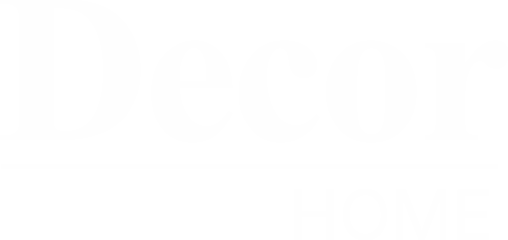 decor home logo